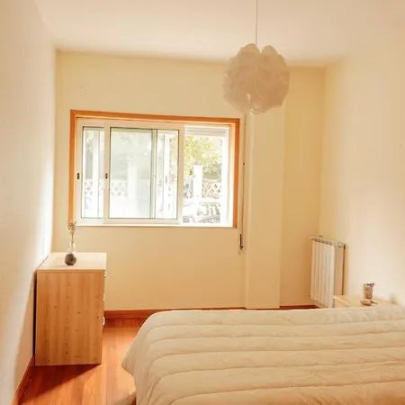 Lovely @ Matosinhos Beach Apartmán *