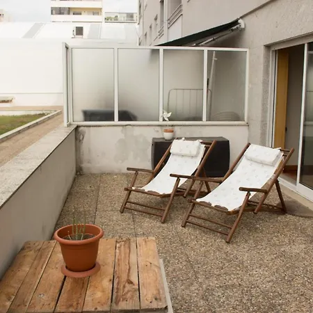 Lovely @ Matosinhos Beach