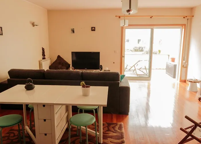 Apartamento Lovely @ Matosinhos Beach Matosinhos (Porto)