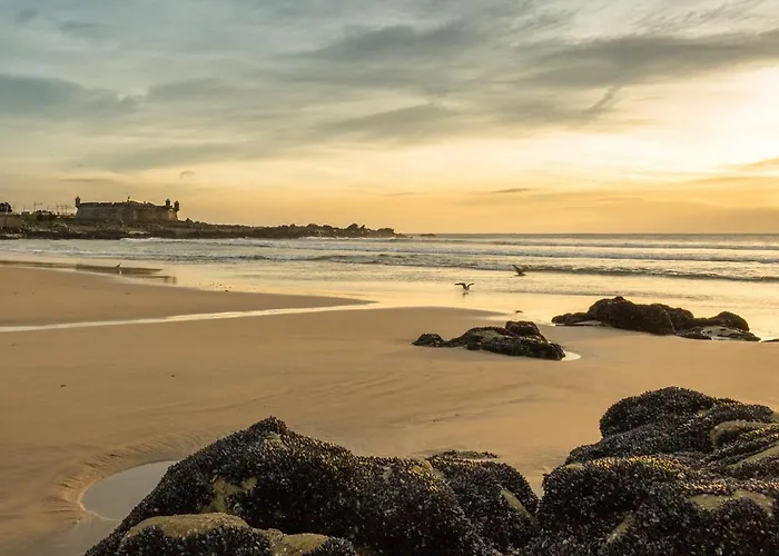 Apartamento Lovely @ Matosinhos Beach Matosinhos (Porto)