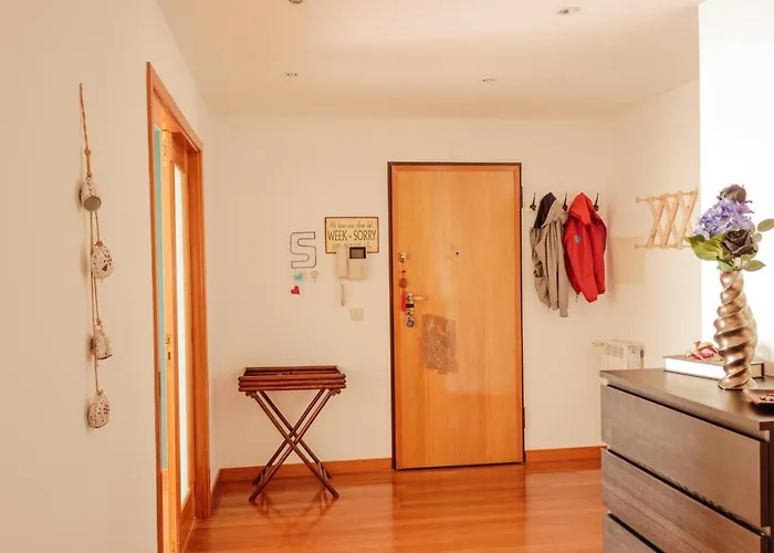 Apartamento Lovely @ Matosinhos Beach