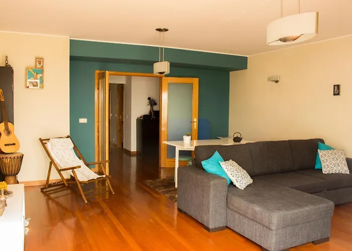 Apartamento Lovely @ Matosinhos Beach