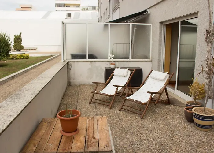 Lovely @ Matosinhos Beach